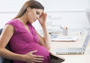 hình ảnh bệnh trĩ ở phụ nữ mang thai
