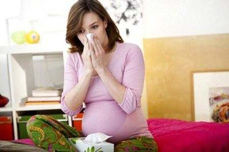 Ngạt mũi khi đang mang thai, cách chữa hiệu quả